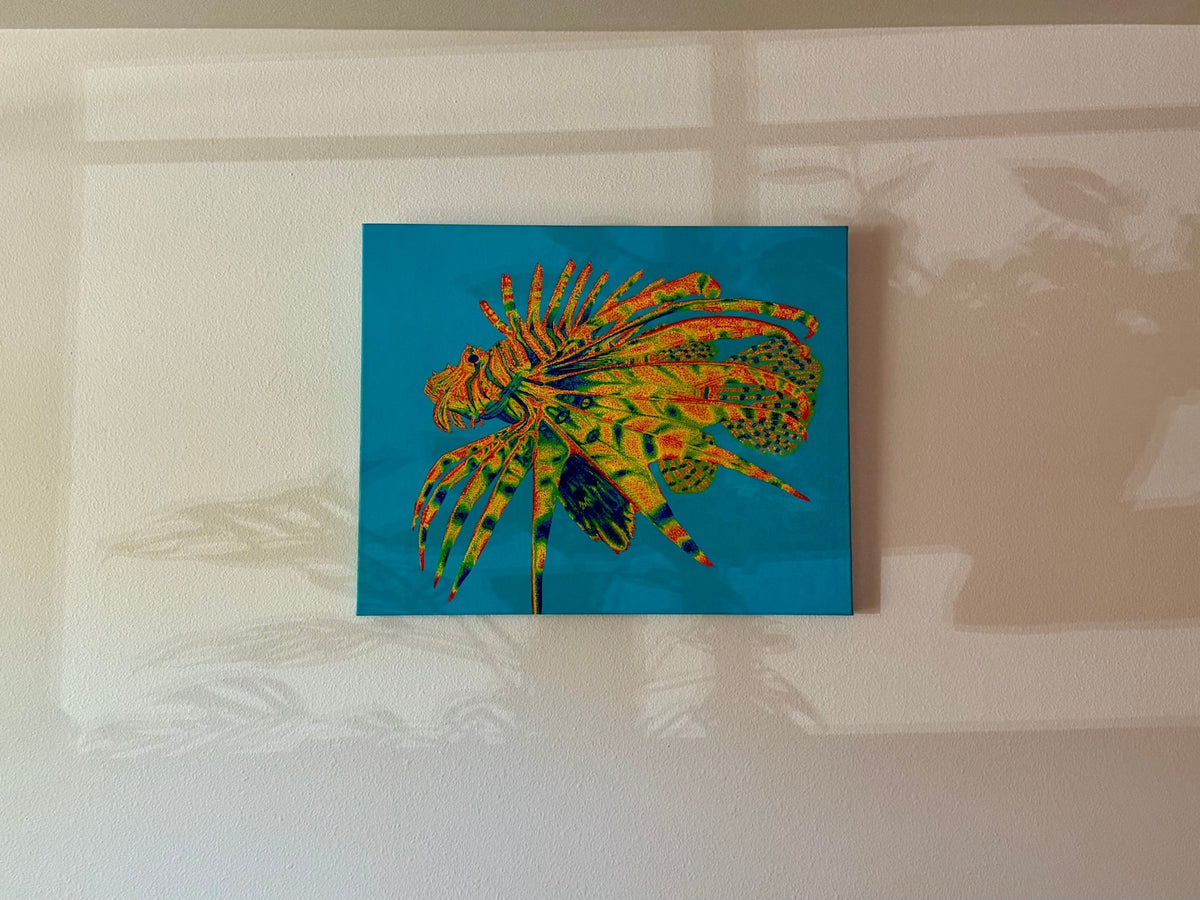 Bubbacutie123 PaintsOriginal ArtworkLiondescription